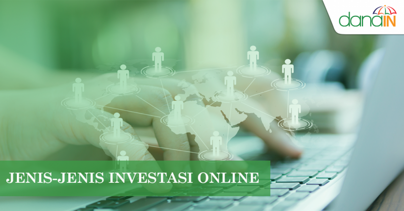 Jenis-jenis investasi online