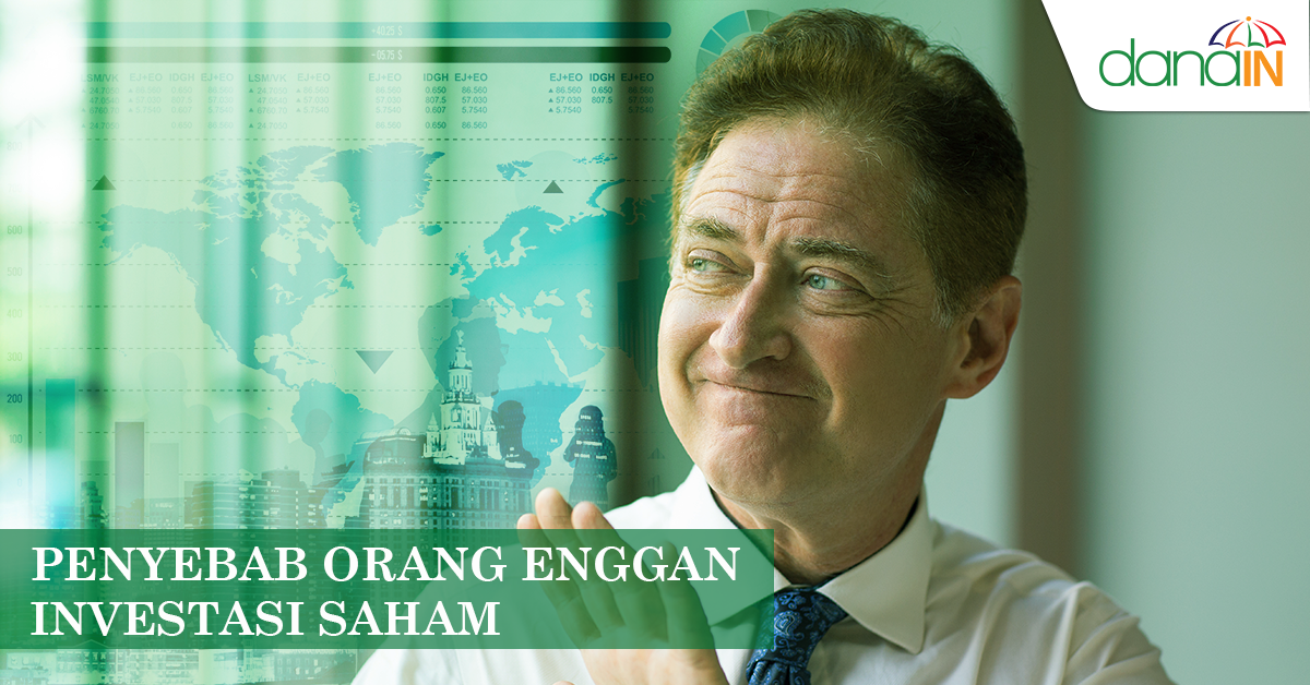 Terungkap Ini 5 Penyebab Banyak Orang Enggan Investasi Saham Blog<script async src=