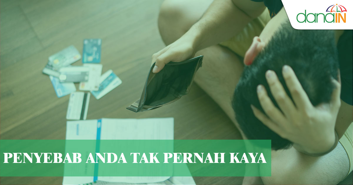 Catat 5 Kesalahan Ini Bikin Anda Tak Pernah Jadi Orang Kaya Blog