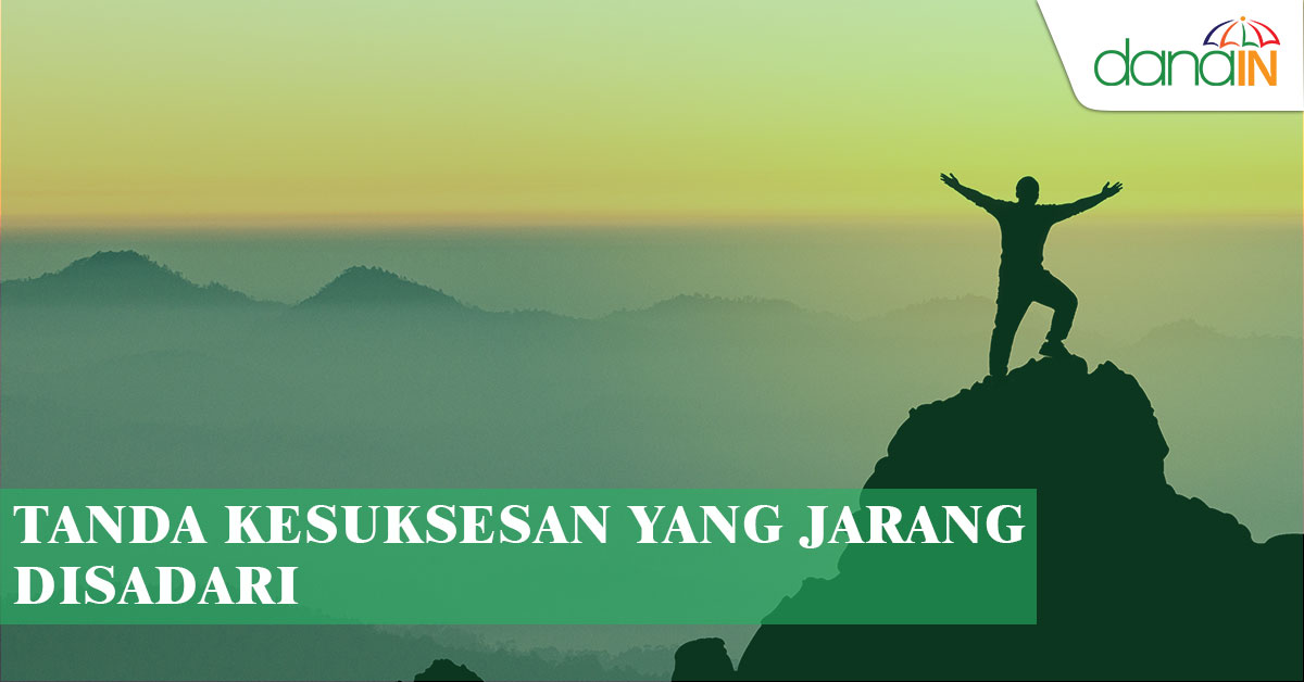 8 Tanda Anda akan jadi Orang Sukses, Namun Jarang Disadari