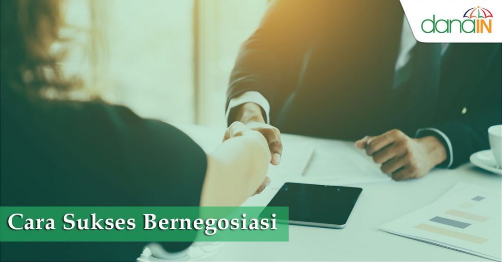 5 Cara ini bisa Kamu Andalkan jika ingin Sukses Bernegosiasi! Blog