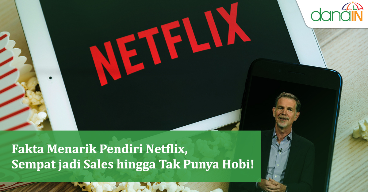 Fakta Menarik Pendiri Netflix Sempat Jadi Sales Hingga Tak Punya Hobi Blog Fakta Menarik Pendiri Netflix Sempat Jadi Sales Hingga Tak Punya Hobi Blog