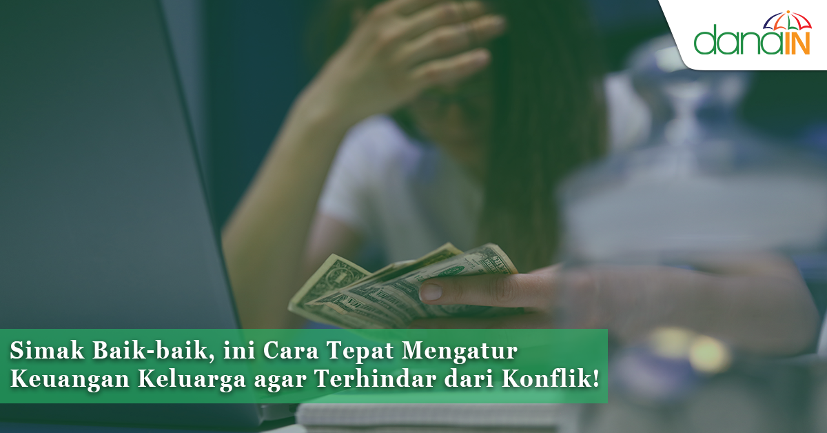 Mengatur Keuangan Keluarga, Tugas Istri, Suami, atau Keduanya? -