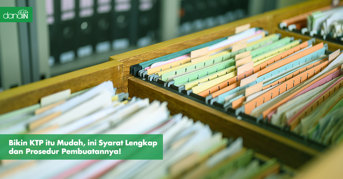 Bikin Ktp Itu Mudah Ini Syarat Lengkap Dan Prosedur Pembuatannya Blog