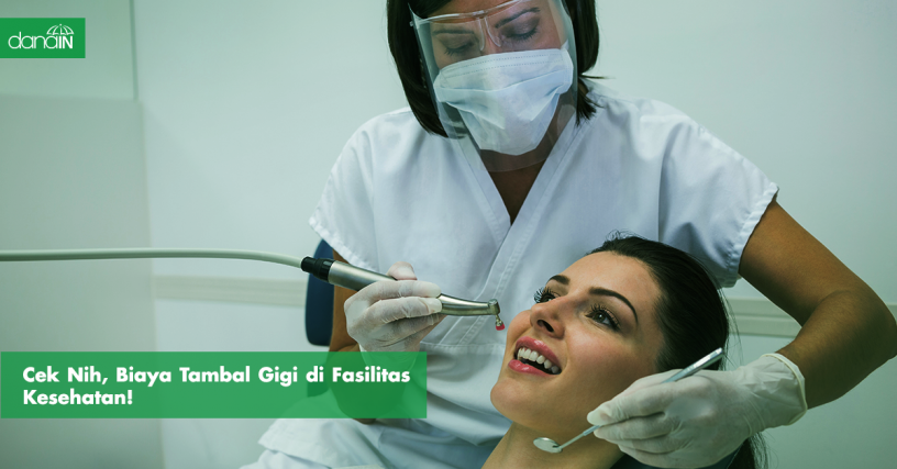 Danain-Biaya_tambal_gigi_di_fasilitas_kesehatan-gambar pasien sedang berobat di dokter gigi
