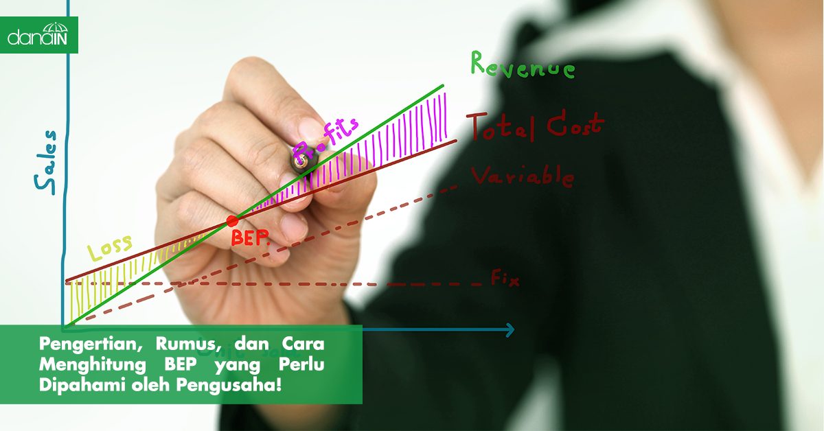 Pengertian Rumus Dan Cara Menghitung Bep Yang Perlu Dipahami Oleh Pengusaha Blog 0908