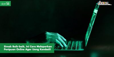 Danain-Cara_melaporkan_penipuan_online-gambar penipu main laptop