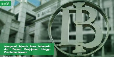 danain-sejarah Bank Indonesia-gambar kantor Bank Indonesia