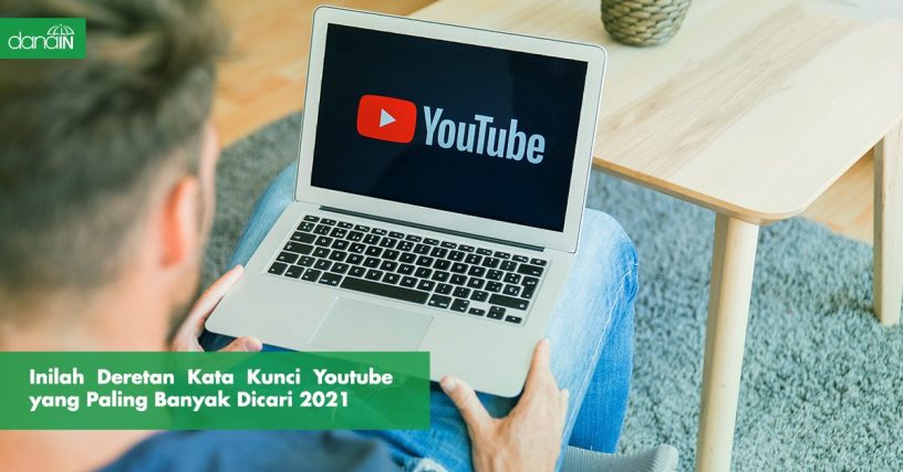 danain-kata kunci Youtube yang paling banyak dicari 2021-gambar orang membuka Youtube