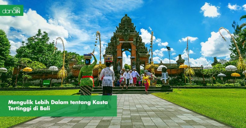danain-kasta tertinggi di Bali-gambar rumah ibadah umat hindu