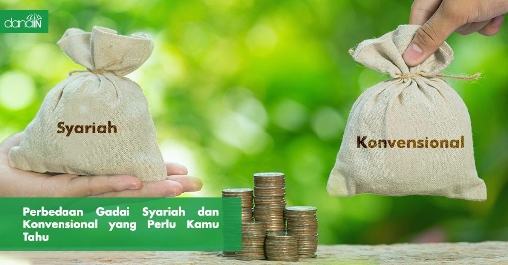 Perbedaan Gadai Syariah Dan Konvensional Yang Perlu Kamu Tahu - Blog