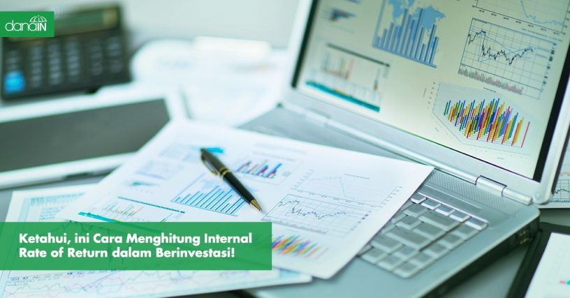 danain-Cara menghitung internal rate of return-gambar catatan laporan keuangan