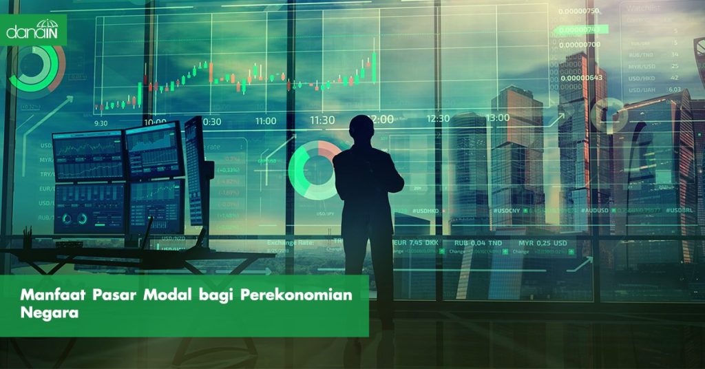 Manfaat Pasar Modal bagi Perekonomian Negara Blog