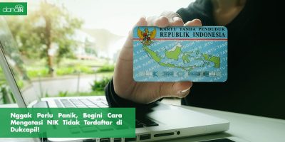 danain-NIK tidak terdaftar di Dukcapil-gambar ktp Indonesia