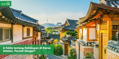 danain-Fakta tentang kehidupan di Korea Selatan-gambar lingkungan di Korea Selatan