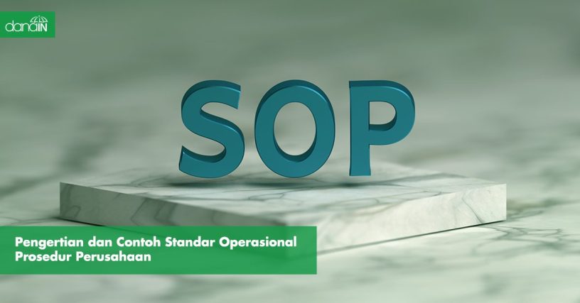 danain-Contoh standar operasional prosedur perusahaan-gambar ilustrasi SOP