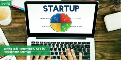 danain-Apa itu perusahaan startup-gambar ilustrasi startup