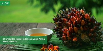 danain-Ekspor Indonesia yang paling besar nilainya-gambar kelapa sawit