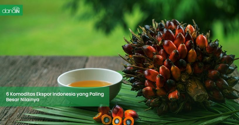 danain-Ekspor Indonesia yang paling besar nilainya-gambar kelapa sawit