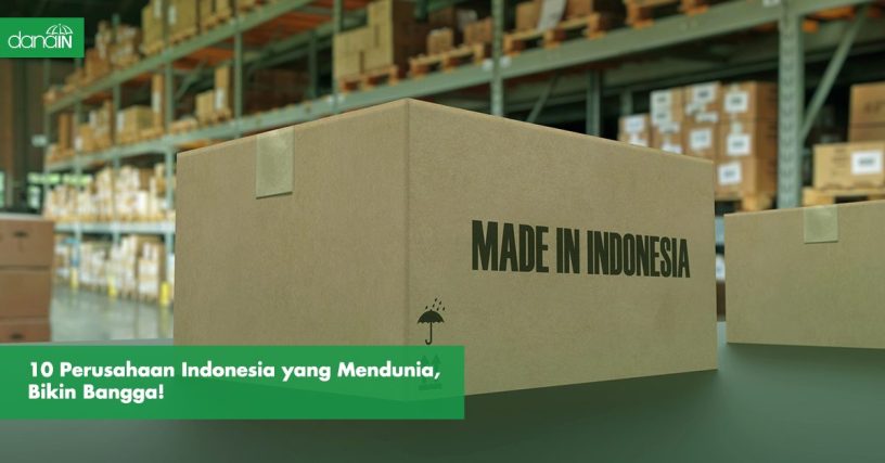 danain-Perusahaan Indonesia yang mendunia-gambar ilustrasi produk Indonesia