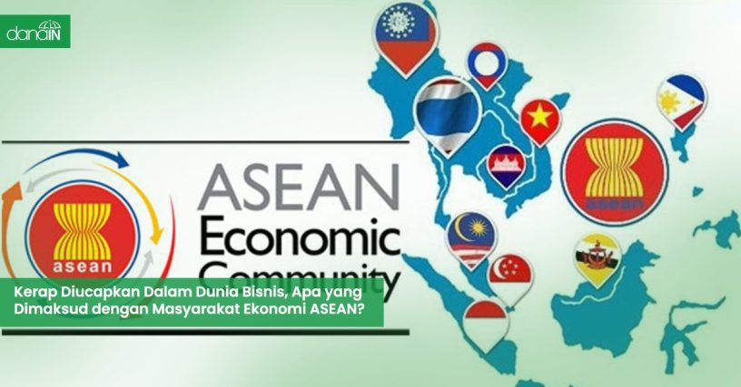 danain-Apa yang dimaksud dengan Masyarakat Ekonomi ASEAN?-gambar ilustrasi MEA