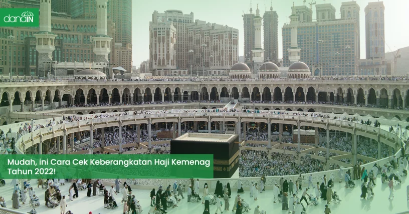danain-Cara Cek Keberangkatan Haji Kemenag-gambar kabah