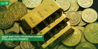 danain-Manfaat investasi emas-gambar emas batang