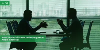 danain-Usaha yang belum ada di Indonesia-gambar orang sedang berdiskusi
