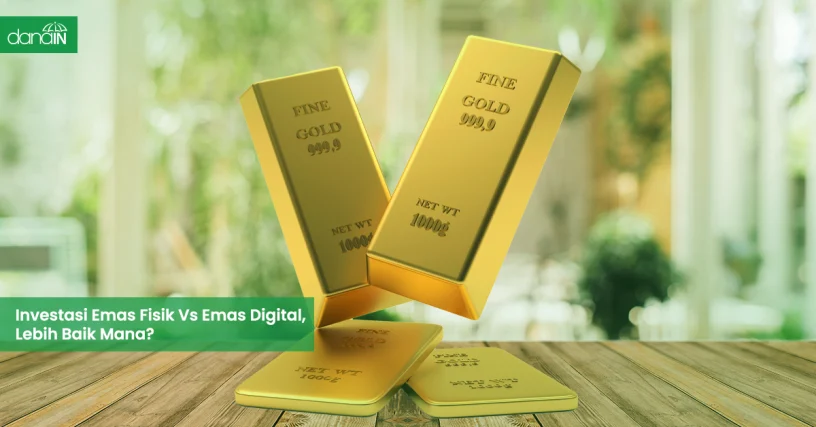 danain-Emas fisik vs emas digital-gambar emas batangan