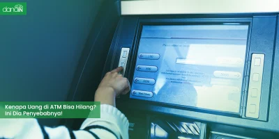 danain-Kenapa uang di ATM bisa hilang-gambar atm